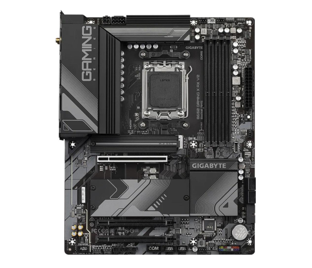 Gigabyte B650 GAMING X AX V2 - 1235292 - zdjęcie 2